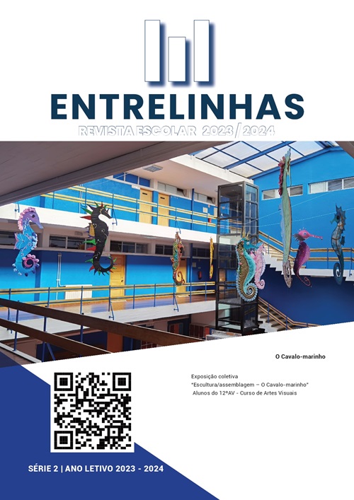 entrelinhas capa